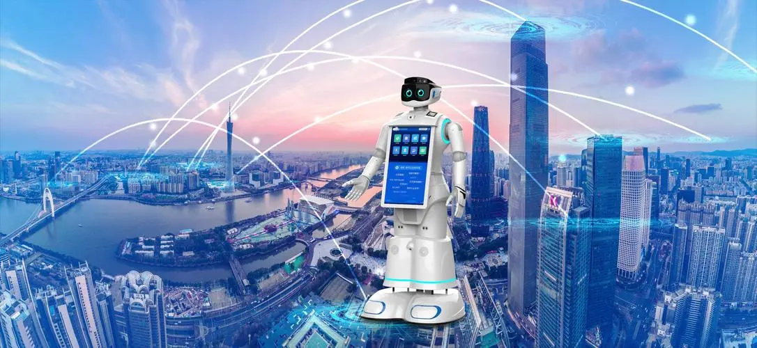 2021年中國服務(wù)機器人行業(yè)發(fā)展現(xiàn)狀回顧