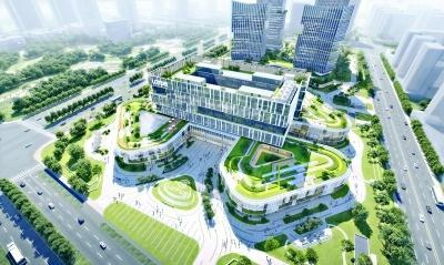 路特斯全球總部智造中心、智能工廠“會(huì)師”武漢