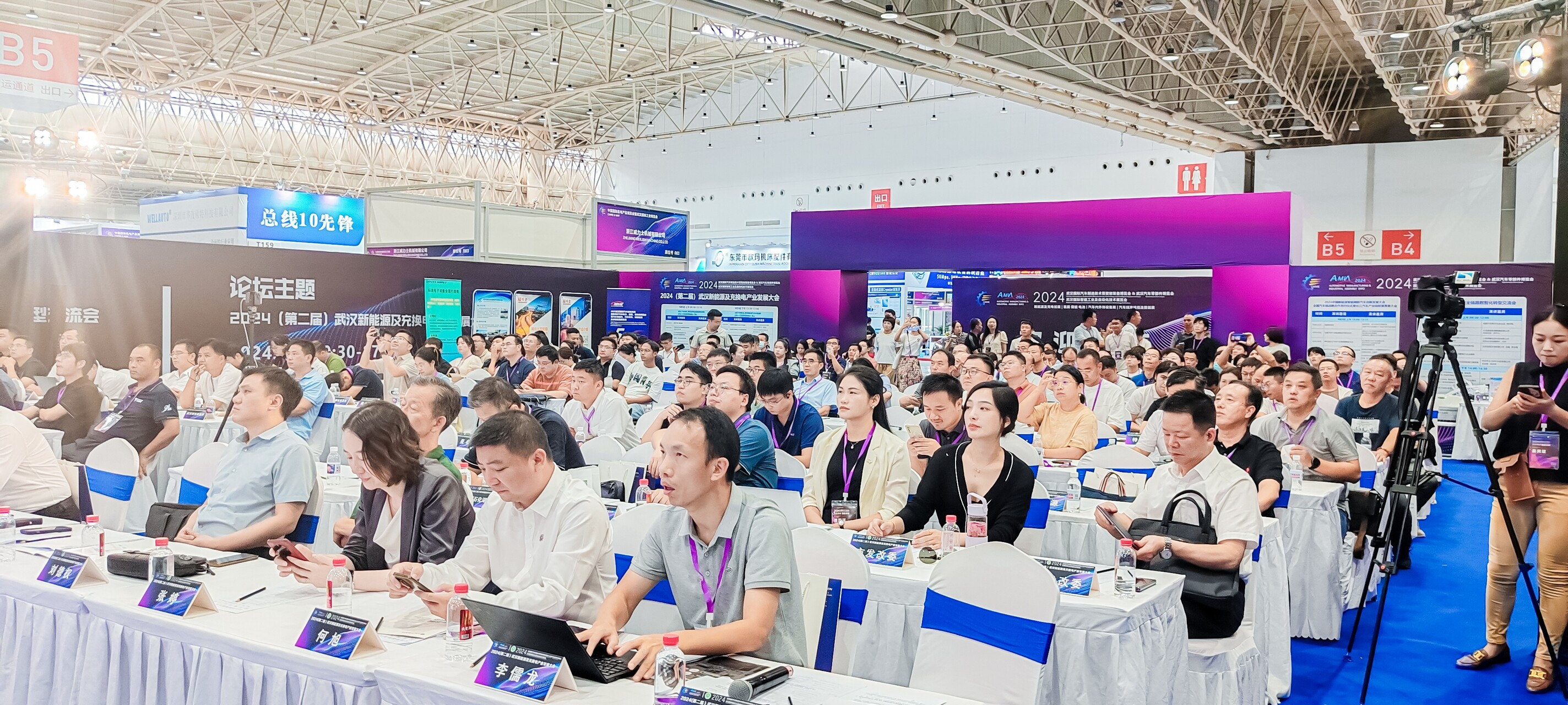 2025武漢工業(yè)自動化及機器人展：推動智能制造與產(chǎn)業(yè)升級
