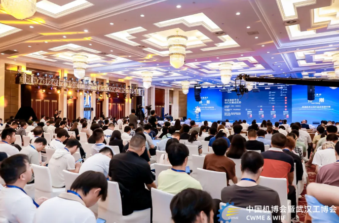 中國智造風向標！2025武漢機博會+工博會的三大產業(yè)變革看點