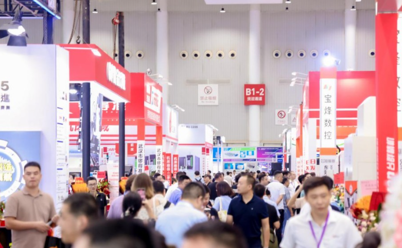 2025武漢工業(yè)自動(dòng)化展覽會(huì)：智能化驅(qū)動(dòng)制造業(yè)轉(zhuǎn)型的關(guān)鍵平臺(tái)