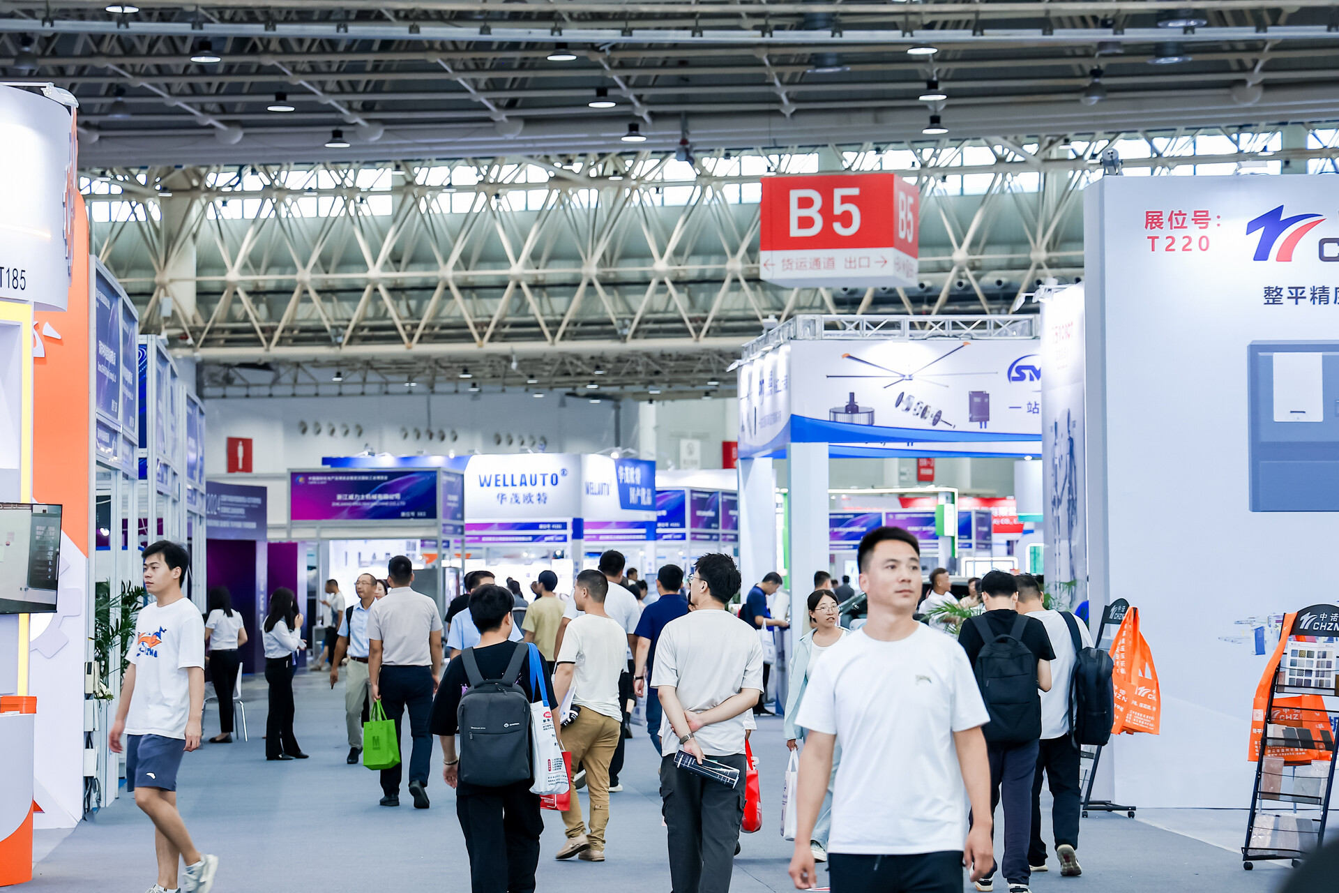 自動化工業(yè)展參展心得：2025自動化風(fēng)口已至，錯過等一年！