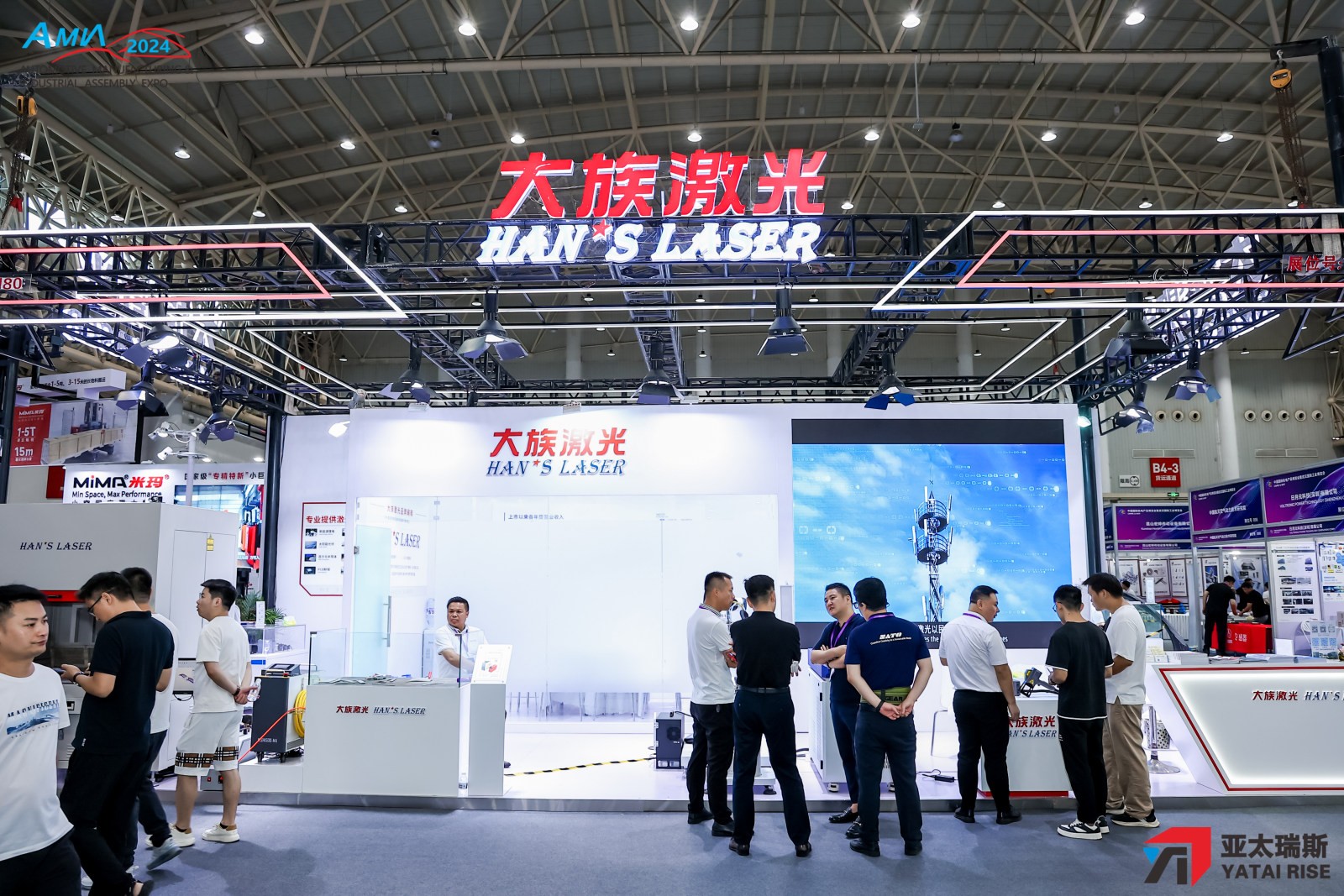 2025武漢智能工業(yè)及自動化展覽會：機器人控制技術(shù)的未來