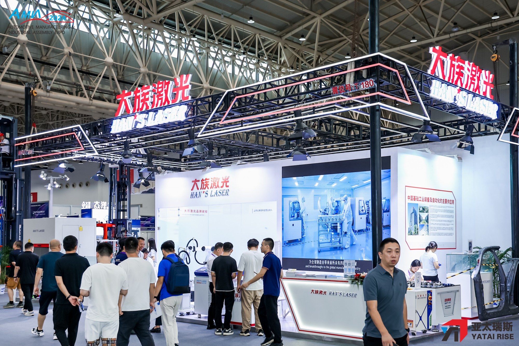 智能工業(yè)風暴席卷武漢——2025武漢自動化展引領(lǐng)制造業(yè)新未來