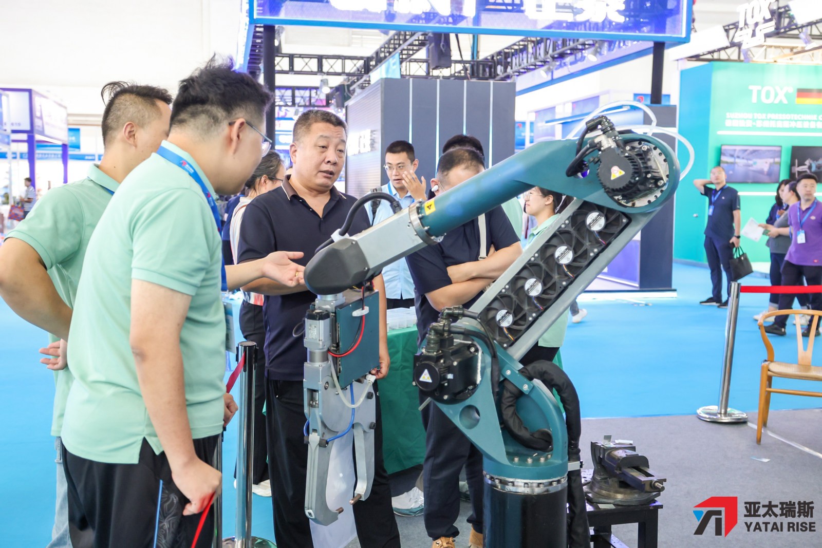 2025武漢自動化展：智能制造與自動化產業(yè)的新機遇