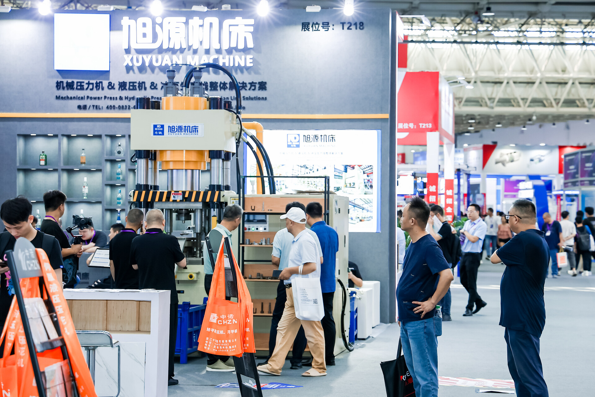 跨境合作，智鏈全球：2025中國機電博覽會打造國際合作平臺