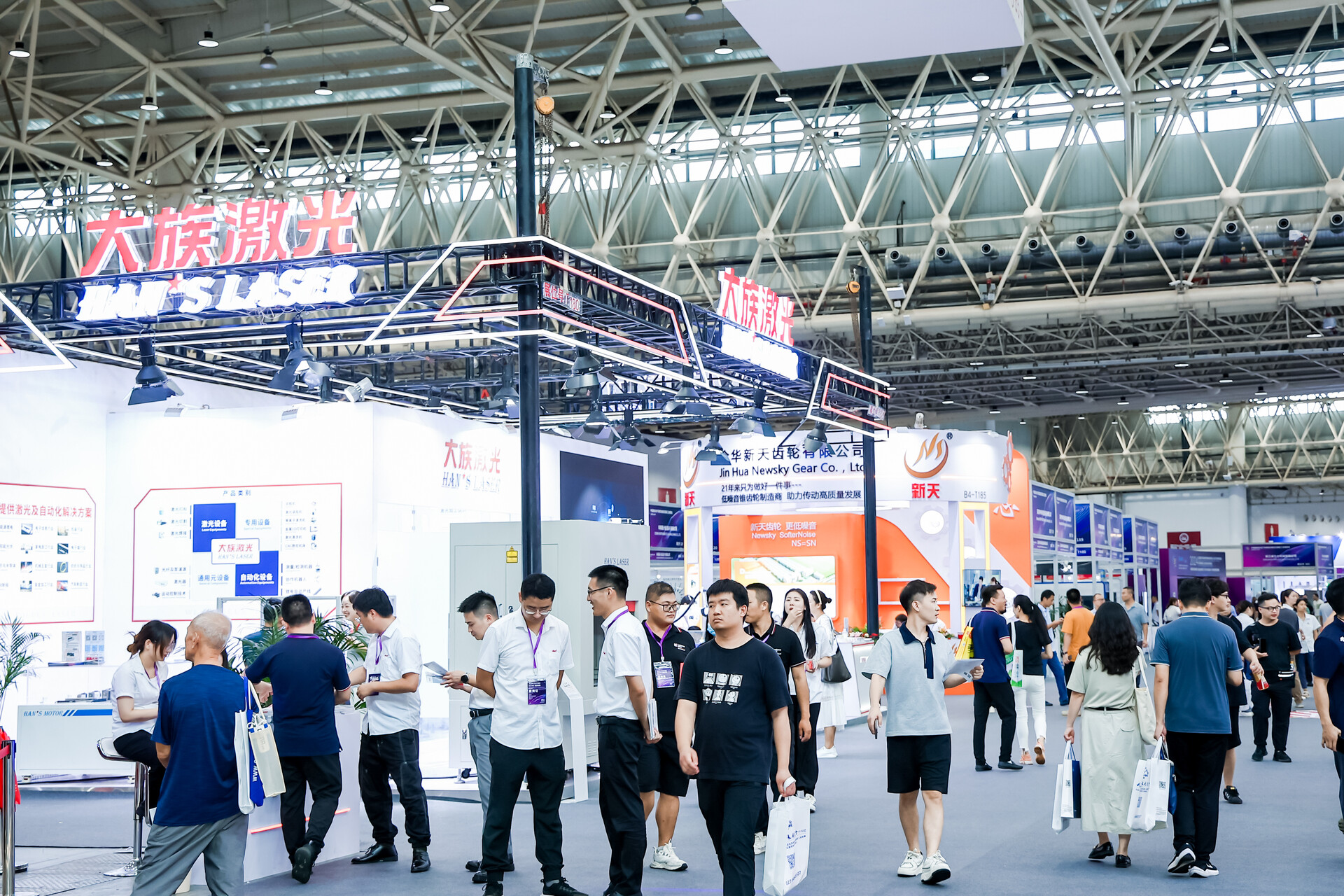 智能制造聚武漢，2025智能工業(yè)及自動化展會引領產(chǎn)業(yè)創(chuàng)新升級